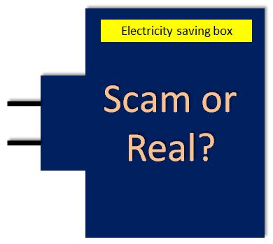 does electricity saving box work|electricity saving box scam revealed.